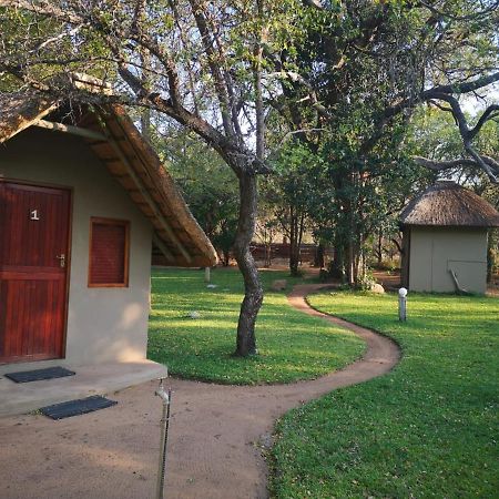 Shumba Safari Bush Camp Villa Hoedspruit Eksteriør bilde