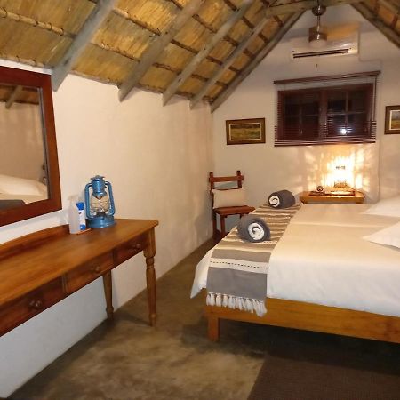 Shumba Safari Bush Camp Villa Hoedspruit Eksteriør bilde
