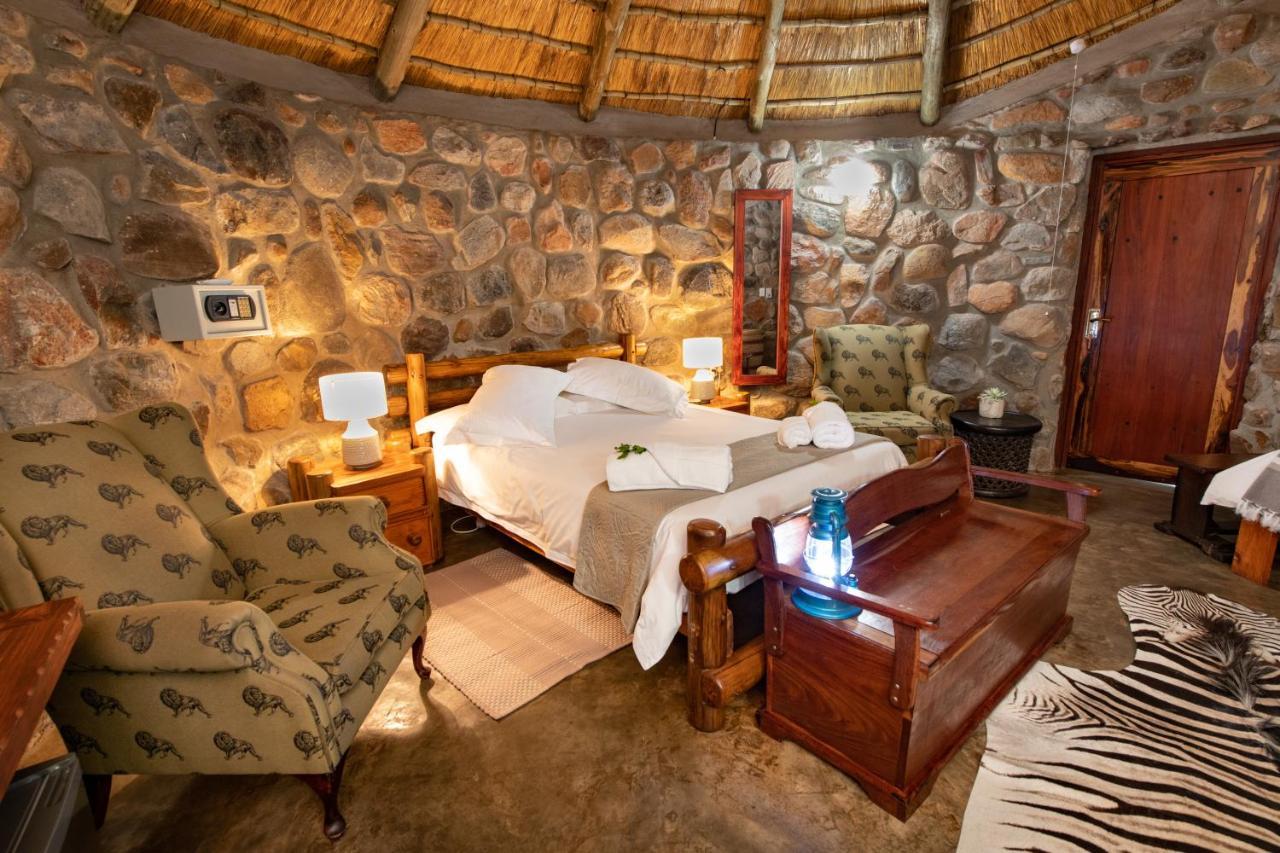 Shumba Safari Bush Camp Villa Hoedspruit Eksteriør bilde