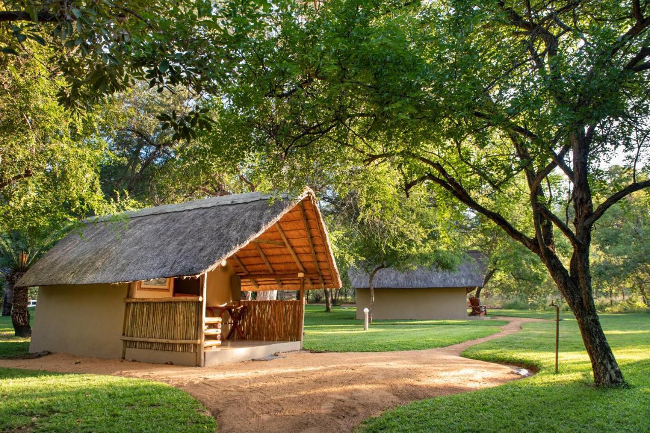 Shumba Safari Bush Camp Villa Hoedspruit Eksteriør bilde