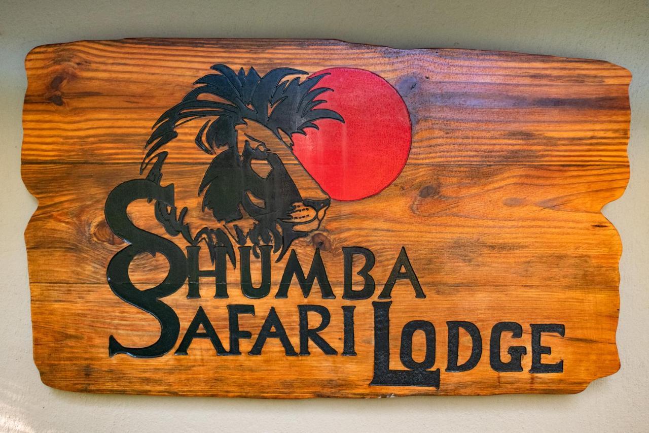 Shumba Safari Bush Camp Villa Hoedspruit Eksteriør bilde