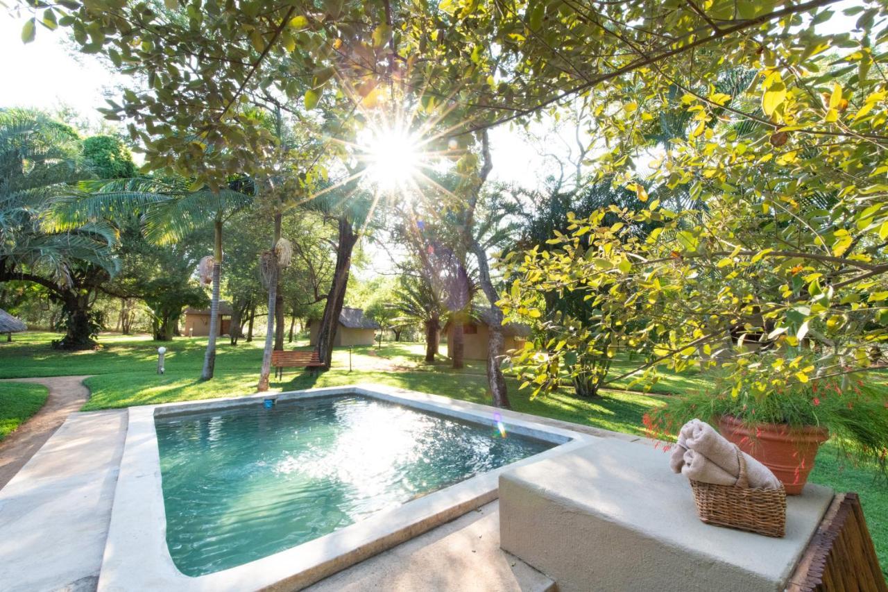 Shumba Safari Bush Camp Villa Hoedspruit Eksteriør bilde