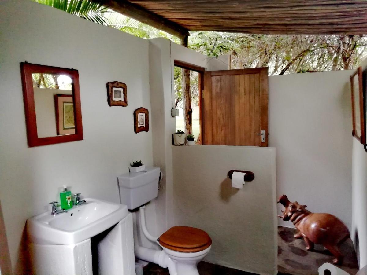 Shumba Safari Bush Camp Villa Hoedspruit Eksteriør bilde