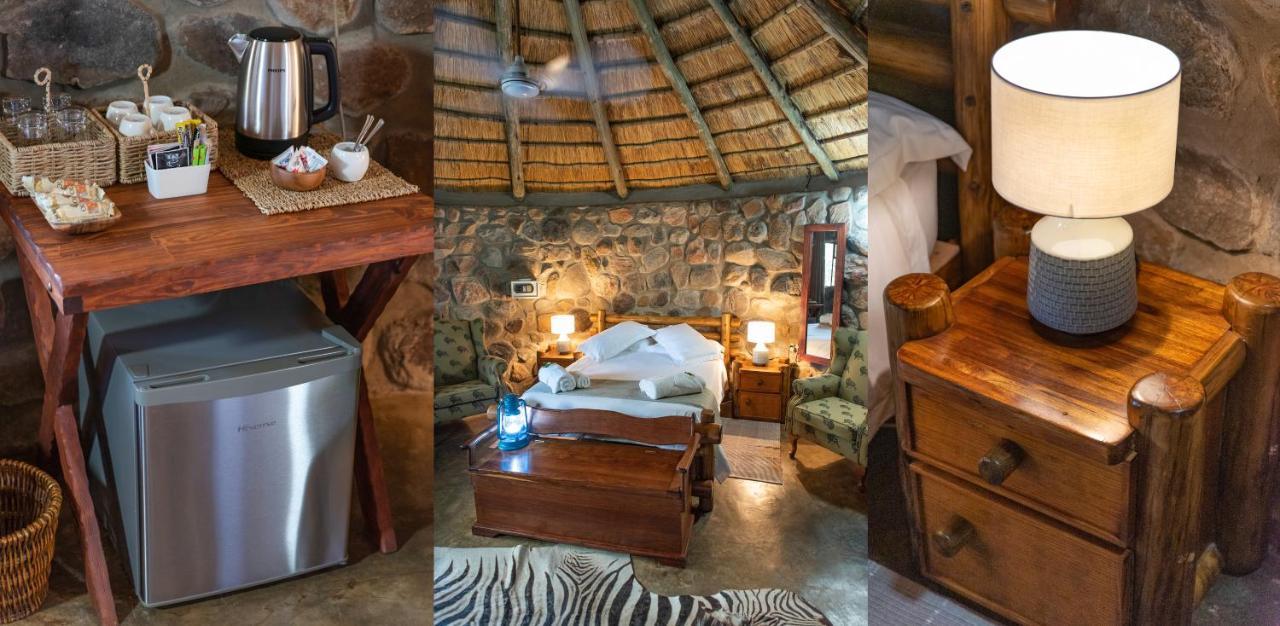 Shumba Safari Bush Camp Villa Hoedspruit Eksteriør bilde