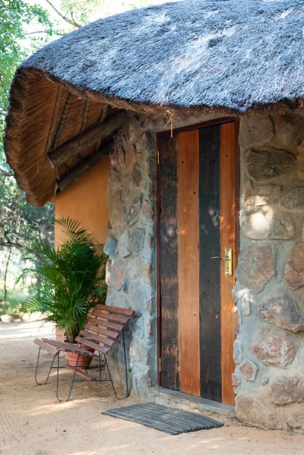 Shumba Safari Bush Camp Villa Hoedspruit Eksteriør bilde