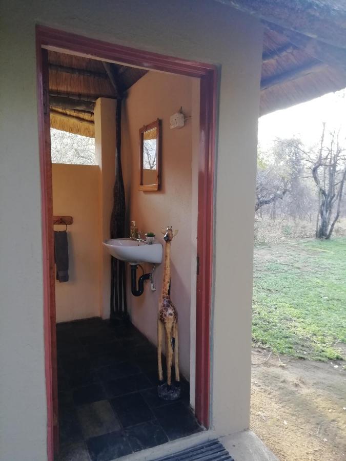 Shumba Safari Bush Camp Villa Hoedspruit Eksteriør bilde