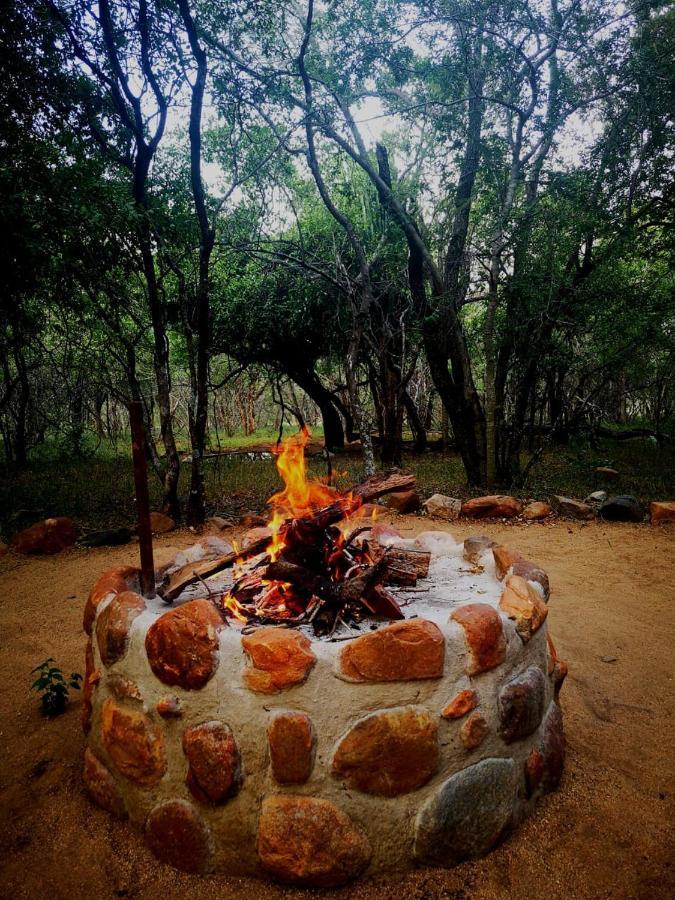 Shumba Safari Bush Camp Villa Hoedspruit Eksteriør bilde