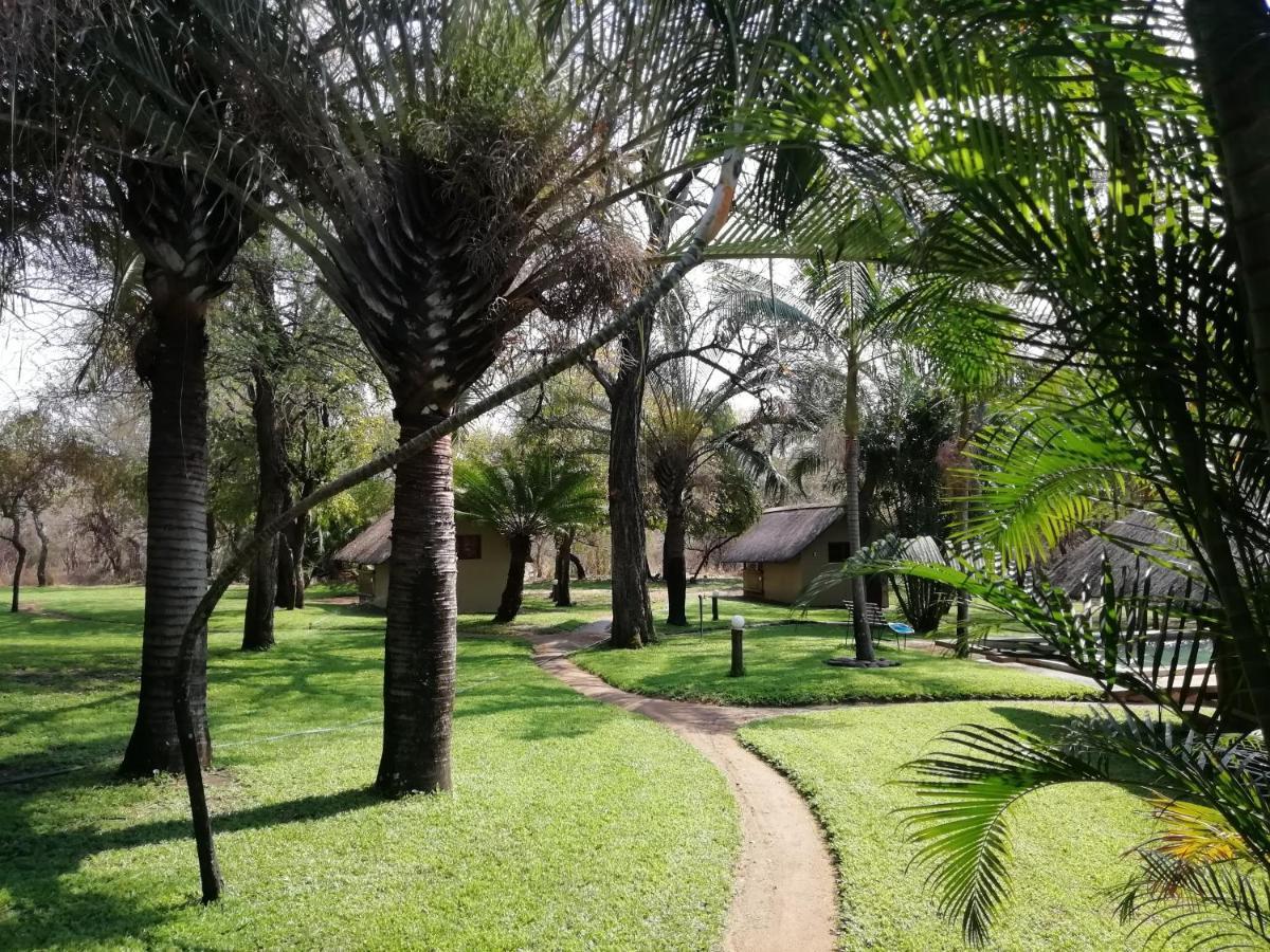 Shumba Safari Bush Camp Villa Hoedspruit Eksteriør bilde