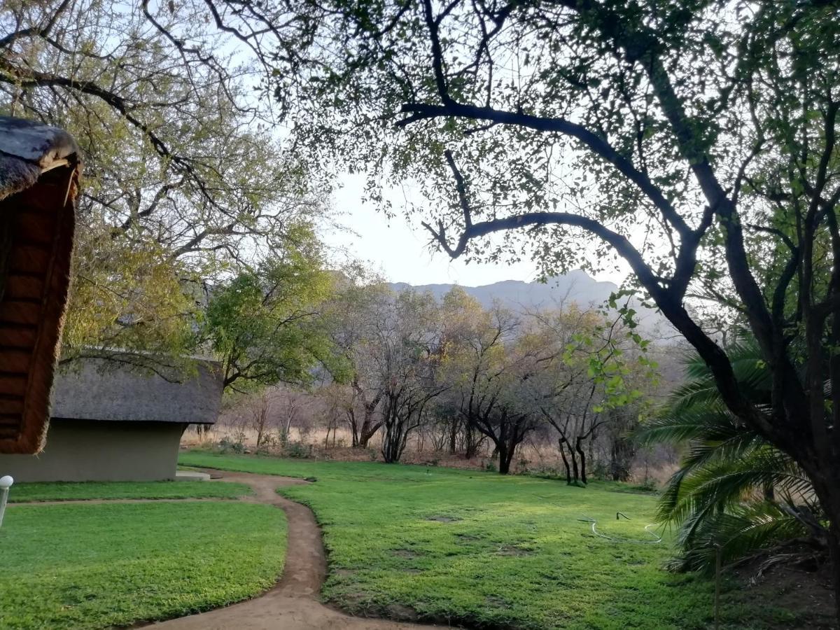 Shumba Safari Bush Camp Villa Hoedspruit Eksteriør bilde