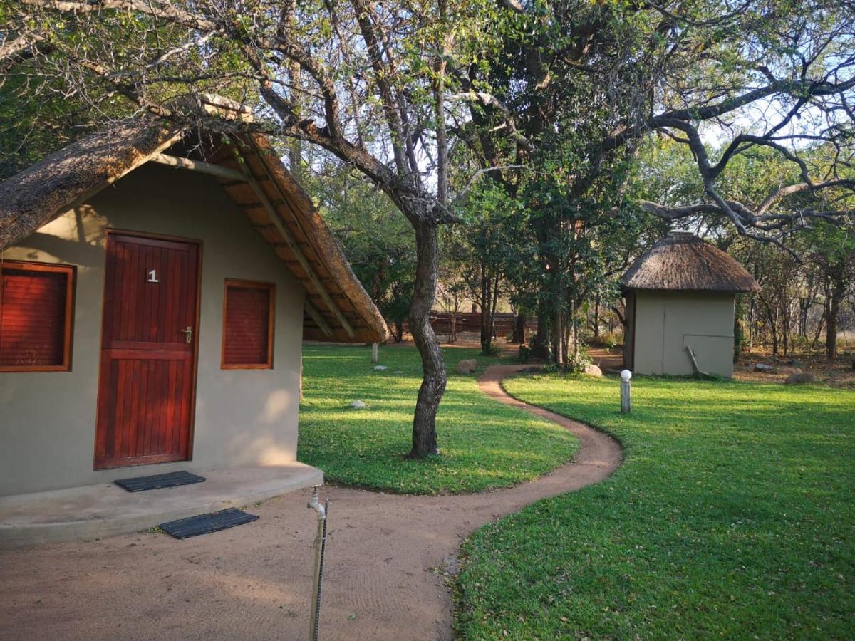 Shumba Safari Bush Camp Villa Hoedspruit Eksteriør bilde