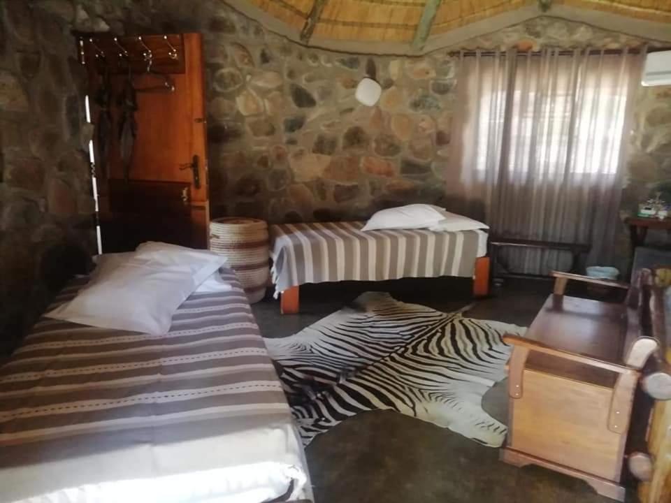 Shumba Safari Bush Camp Villa Hoedspruit Eksteriør bilde