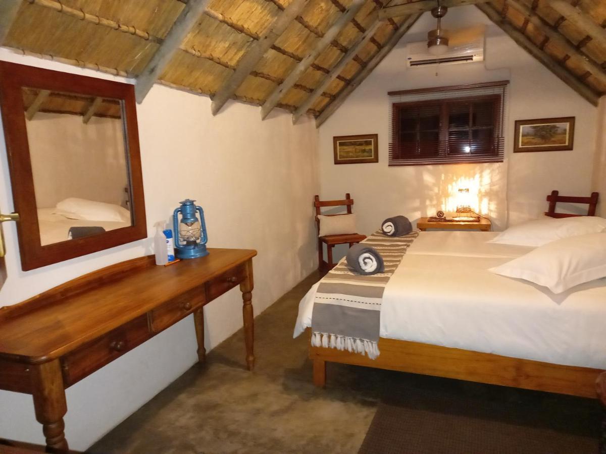 Shumba Safari Bush Camp Villa Hoedspruit Eksteriør bilde