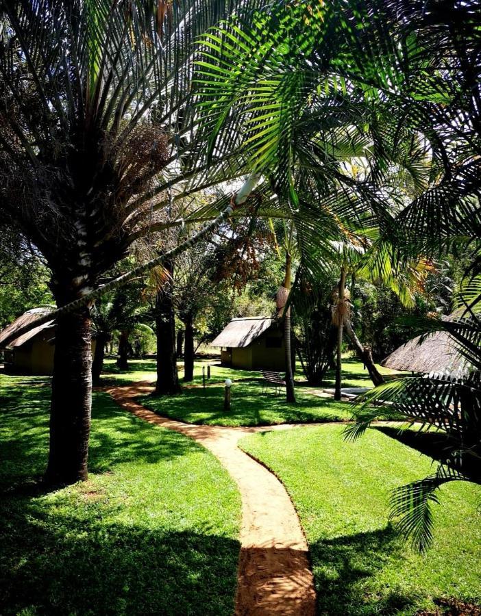 Shumba Safari Bush Camp Villa Hoedspruit Eksteriør bilde