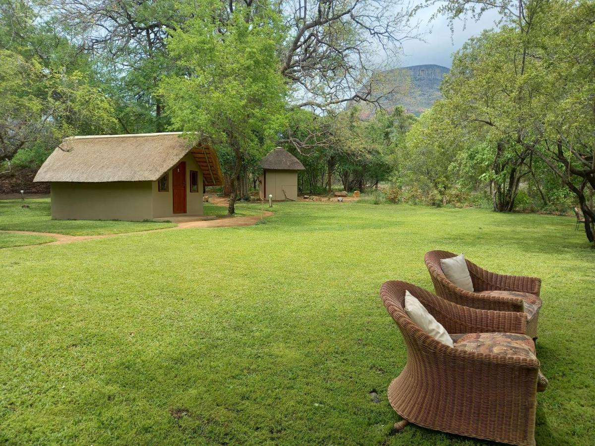 Shumba Safari Bush Camp Villa Hoedspruit Eksteriør bilde