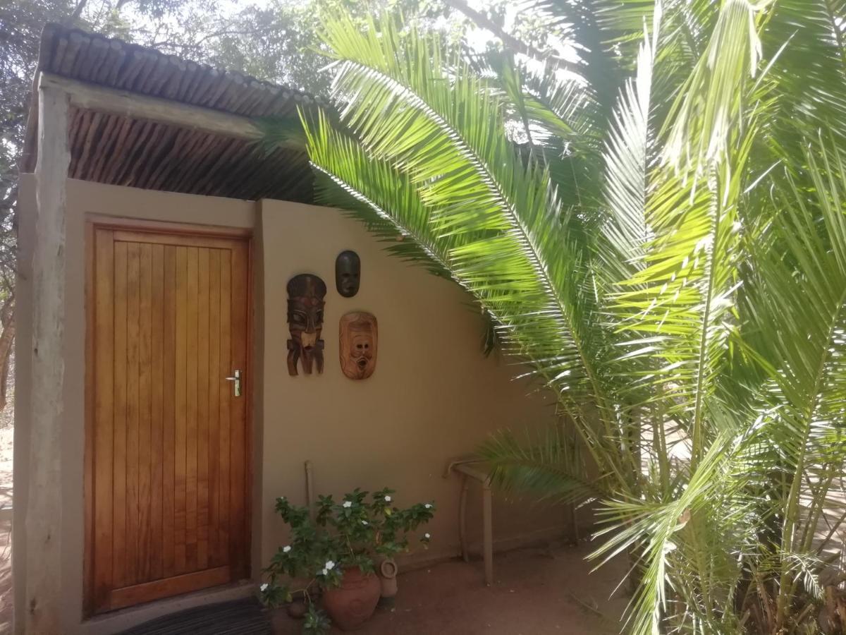 Shumba Safari Bush Camp Villa Hoedspruit Eksteriør bilde