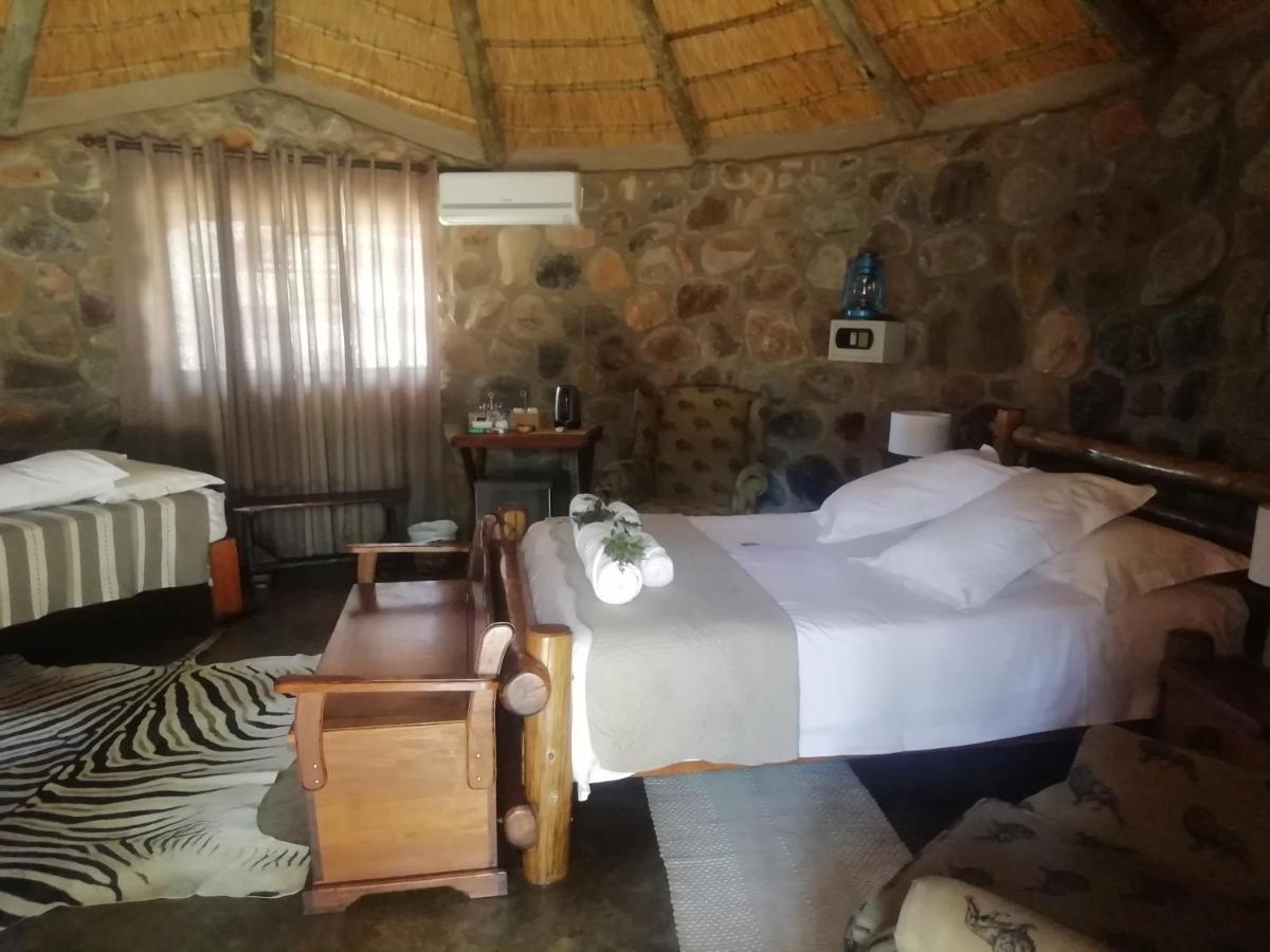 Shumba Safari Bush Camp Villa Hoedspruit Eksteriør bilde