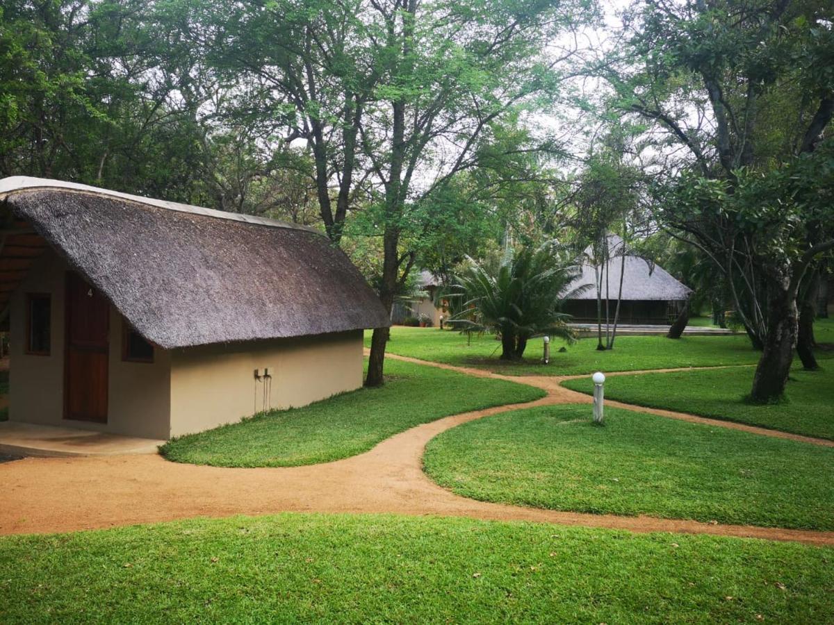 Shumba Safari Bush Camp Villa Hoedspruit Eksteriør bilde