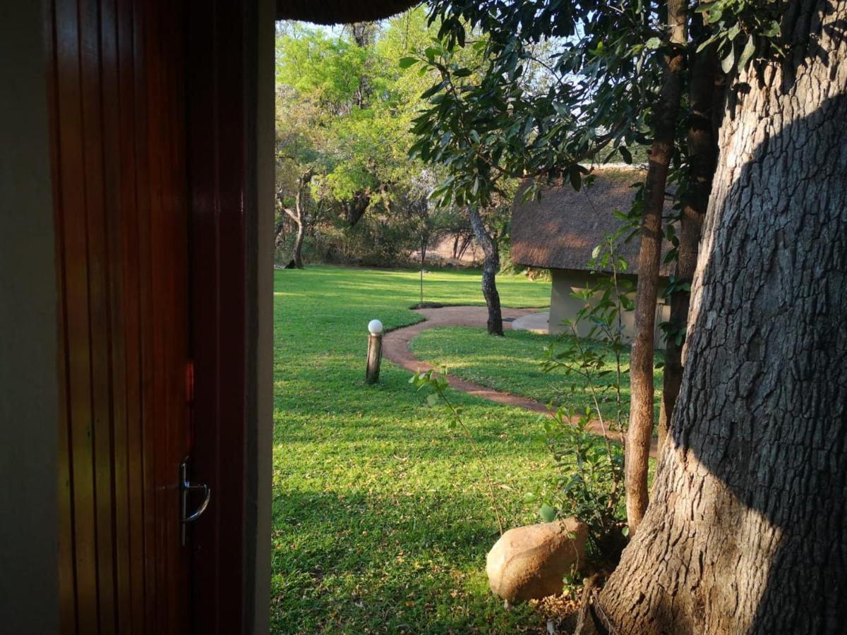 Shumba Safari Bush Camp Villa Hoedspruit Eksteriør bilde