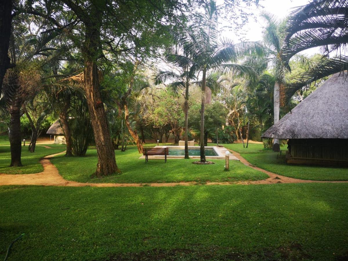 Shumba Safari Bush Camp Villa Hoedspruit Eksteriør bilde