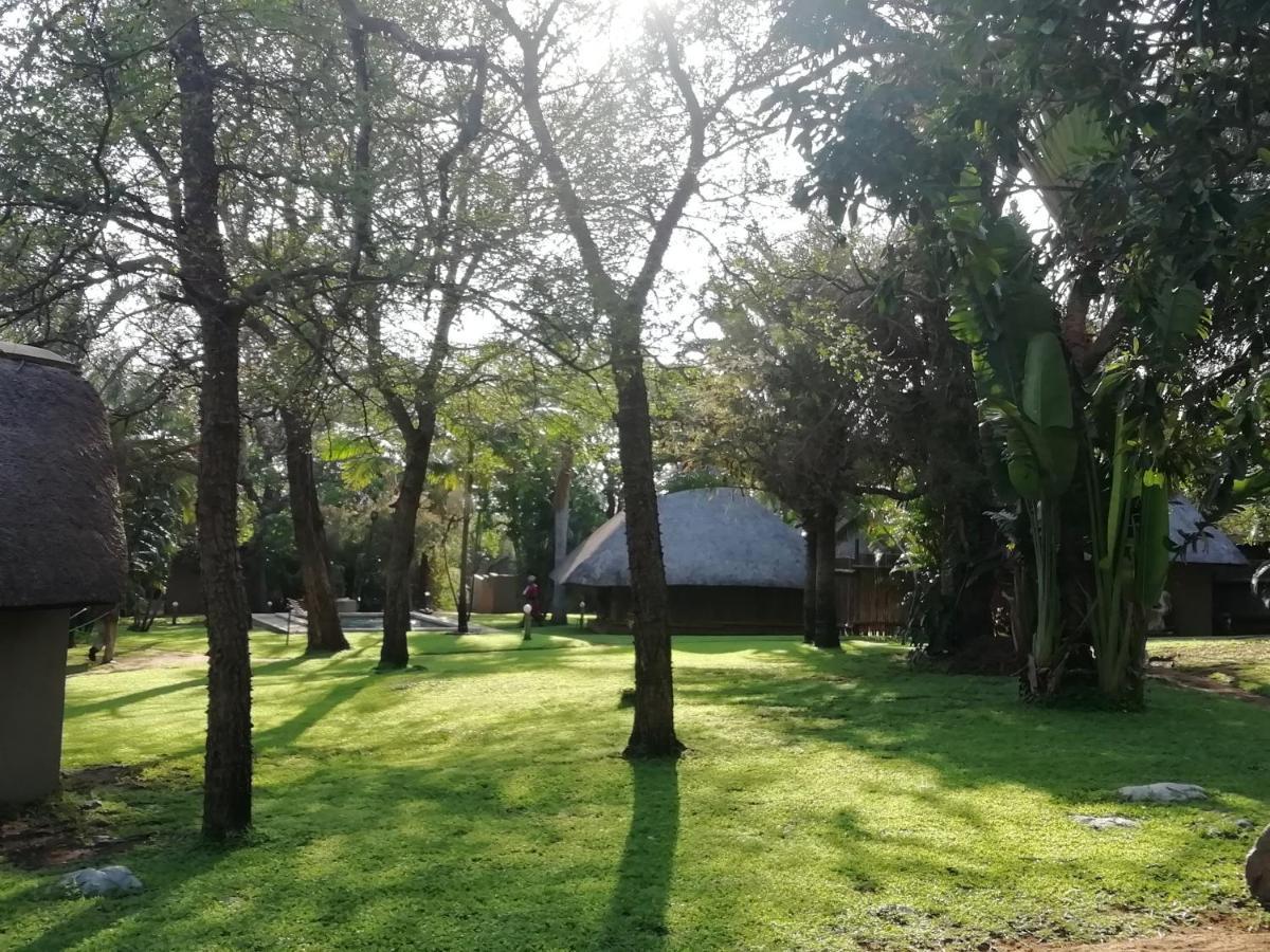 Shumba Safari Bush Camp Villa Hoedspruit Eksteriør bilde